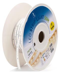 Aigostar - Bandă LED 50 m, 350 W/230 V, 3000 K, IP65