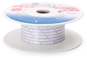 Aigostar - Bandă LED 50 m, 350 W, 230 V, roșie, IP65