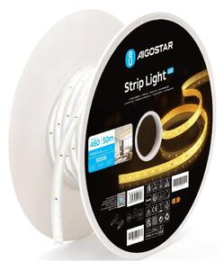 Aigostar - Bandă LED LED/250W/230V 50m 3000K IP65