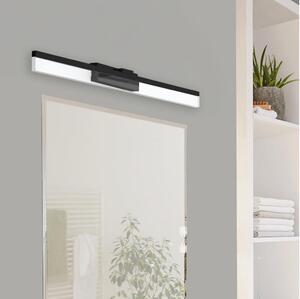 Aplică LED pentru oglindă de baie Eglo 780432 YANGUAS LED/11W/230V 59,5 cm IP44