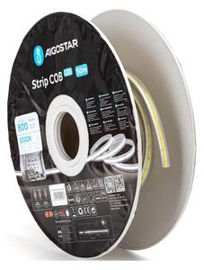Aigostar - Bandă LED 50 m, 400 W, 230 V, 6500 K, IP65
