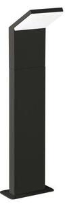 Lampă LED de exterior Ideal Lux STYLE LED/8,5W/230V 4000K 50 cm CRI 90 IP54 negru
