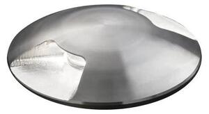 Corp de iluminat LED pentru căi de acces Ideal Lux ROCKET LED/2W/24V CRI 90 IP68 crom mat