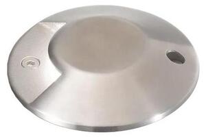 Corp de iluminat LED pentru căi de acces Ideal Lux ROCKET LED/3W/230V CRI 90 IP65 crom mat