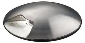 Corp de iluminat LED pentru căi de acces Ideal Lux ROCKET LED/2W/24V CRI 90 IP68 crom mat