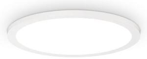 Plafonieră LED Ideal Lux FLY LED/18W/230V 2700K d. 35cm CRI90 IP40 alb