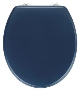 Capac WC Wenko, 38 x 41 cm, albastru