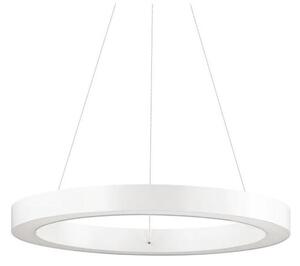 Lustră LED pe cablu Ideal Lux ORACLE LED/28W/230V 3000K d. 50 cm CRI 90 alb