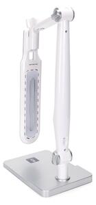 Lampă LED tactilă dimabilă de masă Aigostar LED/9W/230V 3000/6500K argintiu