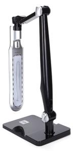 Lampă LED tactilă dimabilă de masă Aigostar LED/9W/230V 3000/6500K negru