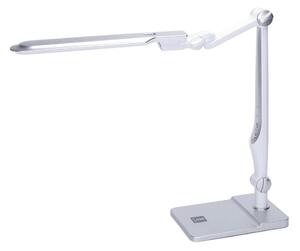 Lampă LED tactilă dimabilă de masă Aigostar LED/9W/230V 3000/6500K argintiu