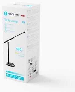 Lampă LED tactilă dimabilă de masă Aigostar LED/8W/230V 3000-6000K negru
