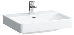 Laufen Pro S lavoar 60x46.5 cm dreptunghiular clasică alb H8109630001041