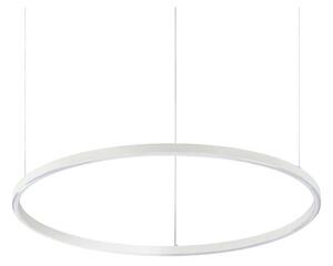 Lustră LED dimabilă pe cablu Ideal Lux ORACLE SLIM LED/40W/230V 4000K d. 70 cm