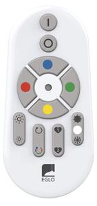 Plafonieră LED RGBW dimabilă Eglo 33272 TOTARI-C LED/34W/230V + telecomandă