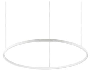 Lustră LED dimabilă pe cablu Ideal Lux ORACLE S LED/42W/230V 4000K d. 90 cm alb