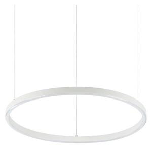 Lustră LED dimabilă pe cablu Ideal Lux ORACLE S LED/28W/230V 4000K d. 50 cm alb