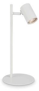 Lampă de masă Briloner 7408-016 RETRO 1xGU10/9W/230V alb