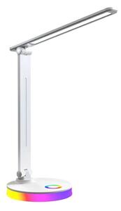 Lampă LED RGBW de masă BRUNO LED/5W/5V 3000/4500/6000K alb