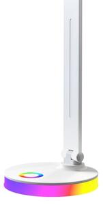 Lampă LED RGBW de masă BRUNO LED/5W/5V 3000/4500/6000K alb
