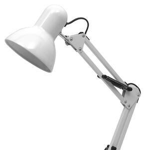 Lampă de masă NEXA 1xE27/60W/230V alb