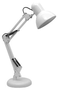 Lampă de masă NEXA 1xE27/60W/230V alb