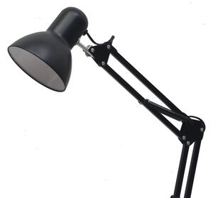 Lampă de masă NEXA 1xE27/60W/230V negru