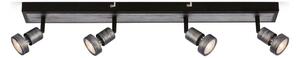 Spot LED Briloner 2927-044 4xGU10/4,9W/230V