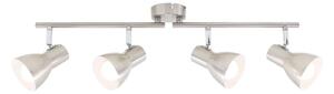 Spot Briloner 2860-042 4xE14/25W/230V