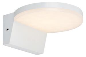 Aplică LED de exterior Rabalux 77118 BATIDA LED/9W/230V IP54 alb