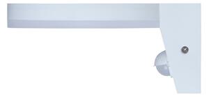 Aplică LED de exterior cu senzor Rabalux 77120 BATIDA LED/9W/230V IP54 alb