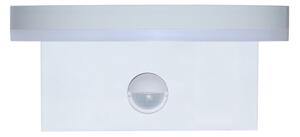 Aplică LED de exterior cu senzor Rabalux 77120 BATIDA LED/9W/230V IP54 alb
