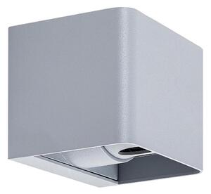 Aplică LED de exterior Rabalux 77170 HALLSTATT LED/10W/230V IP54 gri