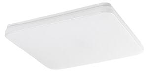 Rabalux 77137 - Plafonieră LED pentru baie LOWAR cu senzor, 18W/230V, 3000K, IP44