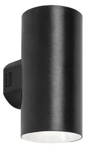 Aplică LED de exterior Rabalux 77155 URFA LED/18W/230V IP65 negru