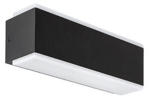 Aplică LED de exterior Rabalux 77114 IBAR LED/12W/230V IP54