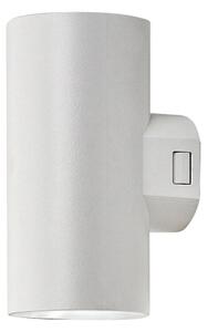 Aplică LED de exterior Rabalux 77162 URFA LED/18W/230V IP65 alb