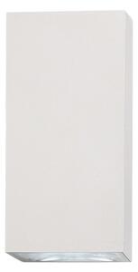 Aplică LED de exterior Rabalux 77164 URFA LED/18W/230V IP65 alb