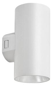 Aplică LED de exterior Rabalux 77162 URFA LED/18W/230V IP65 alb