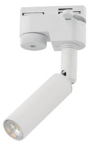 Spot LED pentru sistem de șină LAGOS 1xG9/3W/230V alb