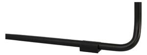 Scaun de bar Kokoon Slade, înălțime 85 cm, negru