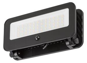 Rabalux 77160-LED Proiector solar cu senzor LED 8W 3,7V 3000/4000/6500K IP65