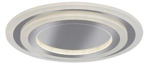 Rabalux 71315 - Plafonieră LED dimabilă TANELI 56W/230V 3000/4000/6000K crom + telecomandă