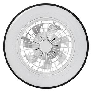 Rabalux 71331 - LED lampă reglabilă DALFON 48W/230V 3000-6500K cu ventilator și