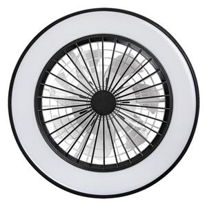 Plafonieră LED dimabilă cu ventilator Rabalux 71336 DALFON 40W/230V 3000/4000/6000K + telecomandă