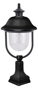 Lampă de exterior Prezent 6895 SANGHAI 1xE27/60W/230V IP44 negru