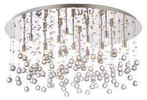 Plafonieră de cristal Ideal Lux MOONLIGHT 15xG9/40W/230V