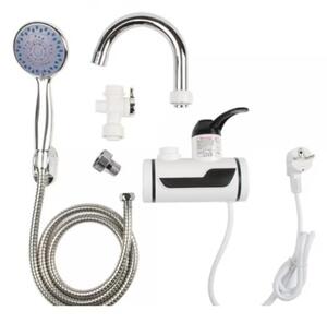 Robinet Electric cu Incalzire Instant, prindere pe perete