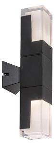 Rabalux 77127 - Aplica LED exterior DARVAS 12W 230V IP54