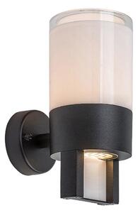 Aplică LED de exterior Rabalux 77130 LEITHA LED/12W/230V IP44